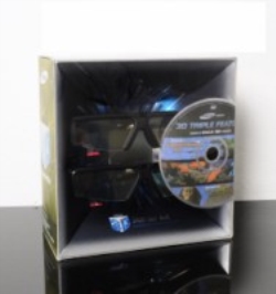 Samsung OCCHIALI 3D + DVD 3D (TV KIT)